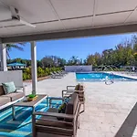 Beautiful Four Bedrooms Townhouse At Le Reve Resort
