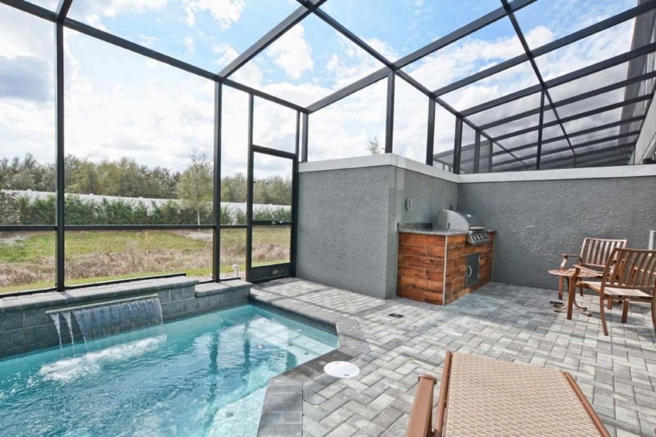 Beautiful Four Bedrooms Townhouse At Le Reve Holiday home