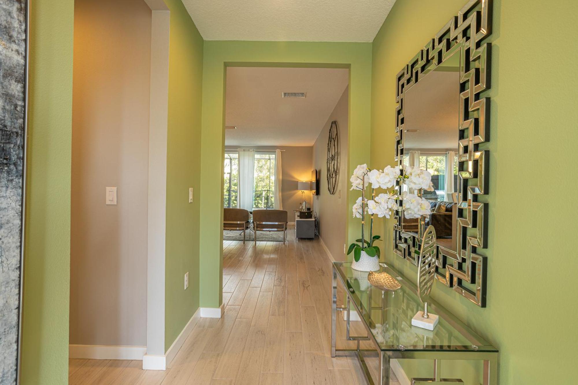 Holiday home Beautiful Four Bedrooms Townhouse At Le Reve Kissimmee